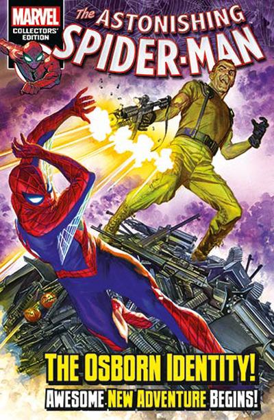 The Astonishing Spider-Man #32