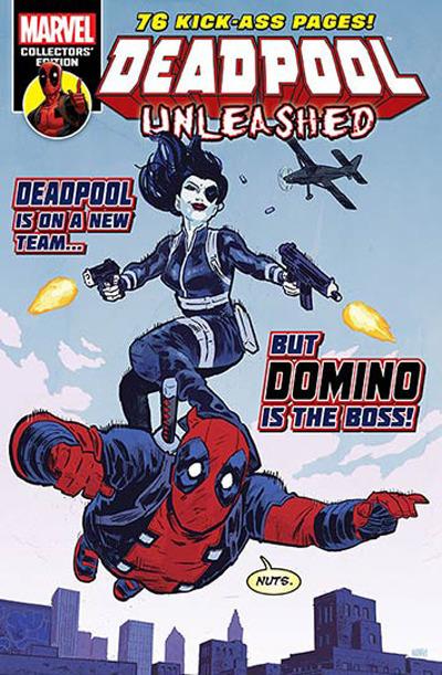 Deadpool Unleashed #7