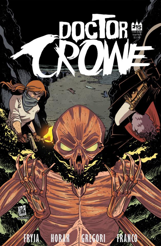 Doctor Crowe #4