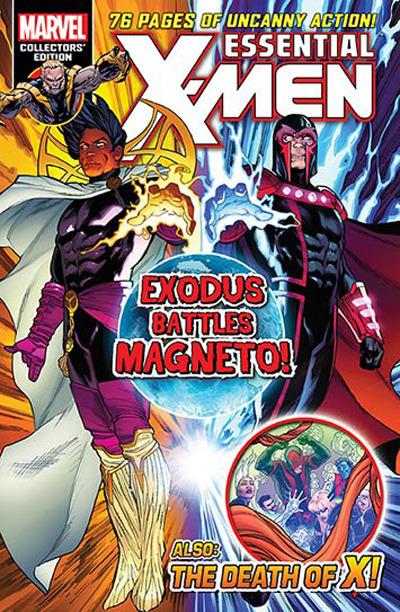 Essential X-Men #16 cover