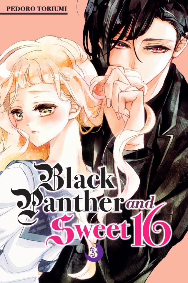Black Panther and Sweet 16 #3