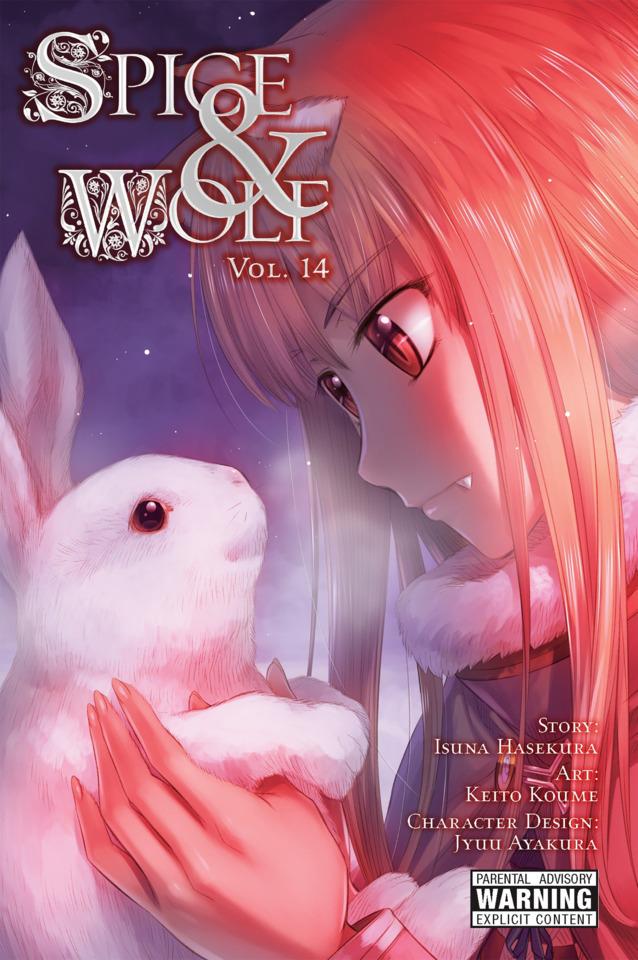 Spice and Wolf #14