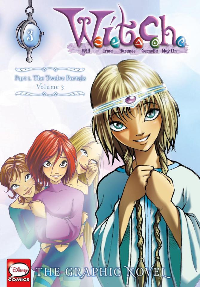 W.I.T.C.H.: The Graphic Novel #3