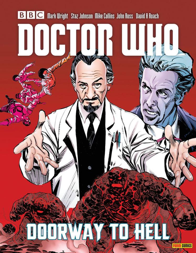 Doctor Who: Doorway To Hell