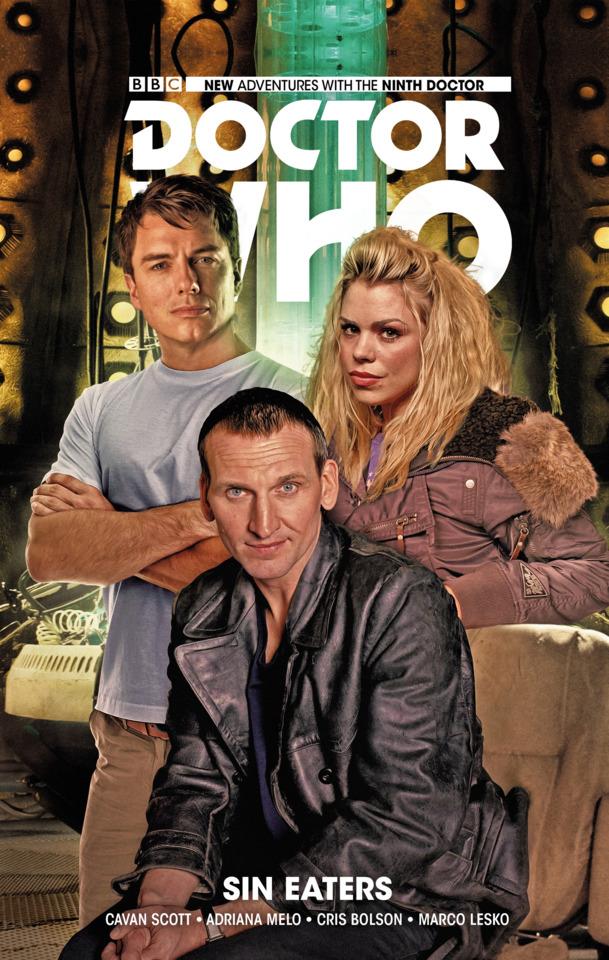 Doctor Who: The Ninth Doctor: Sin Eaters