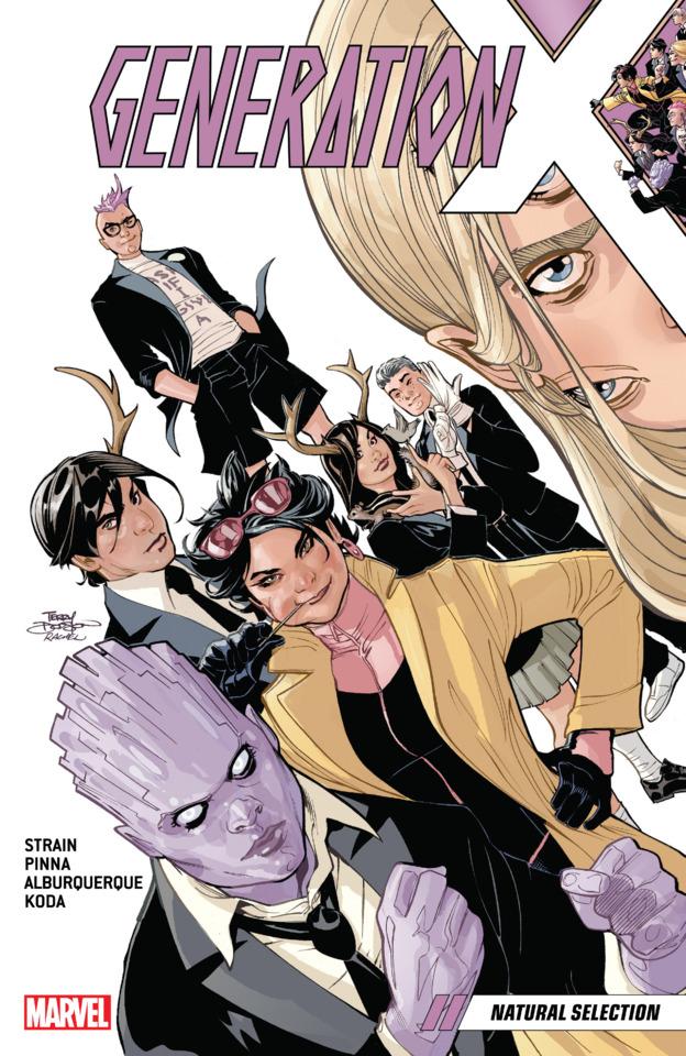 Generation X: Natural Selection