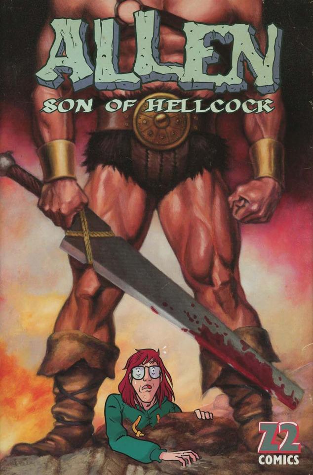 Allen, Son of Hellcock