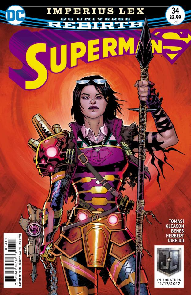 Superman #34