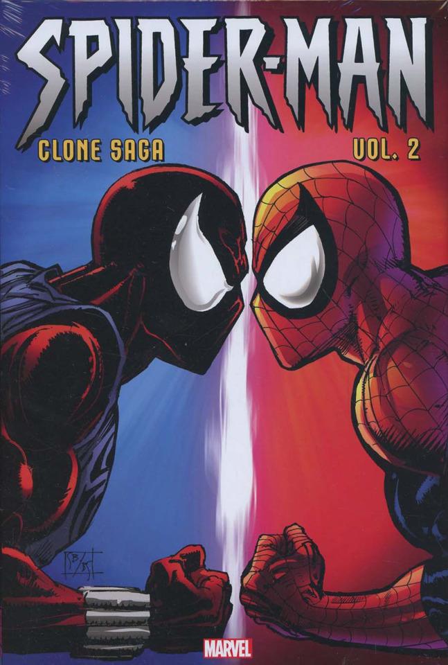 Spider-Man Clone Saga Omnibus #2
