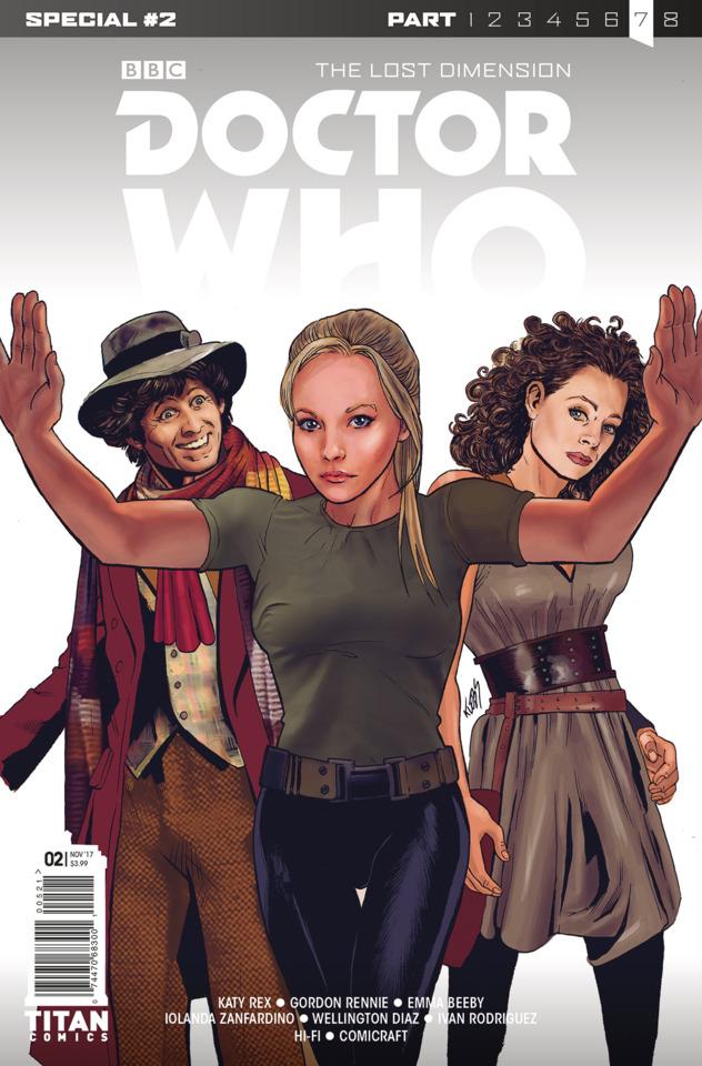 Doctor Who Special #2