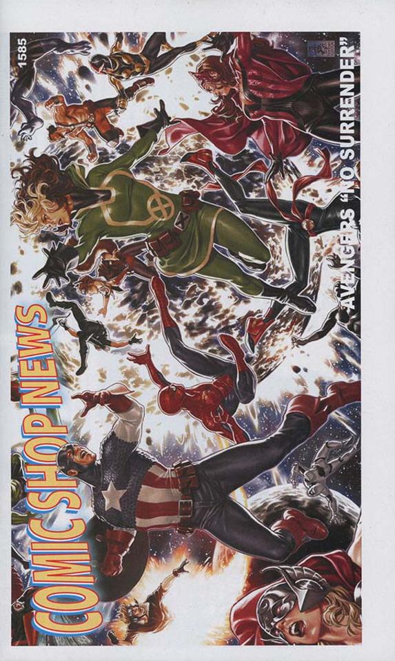 Comic Shop News 1585
