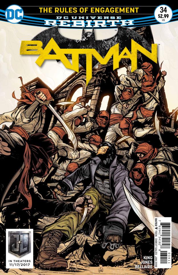 Batman #34