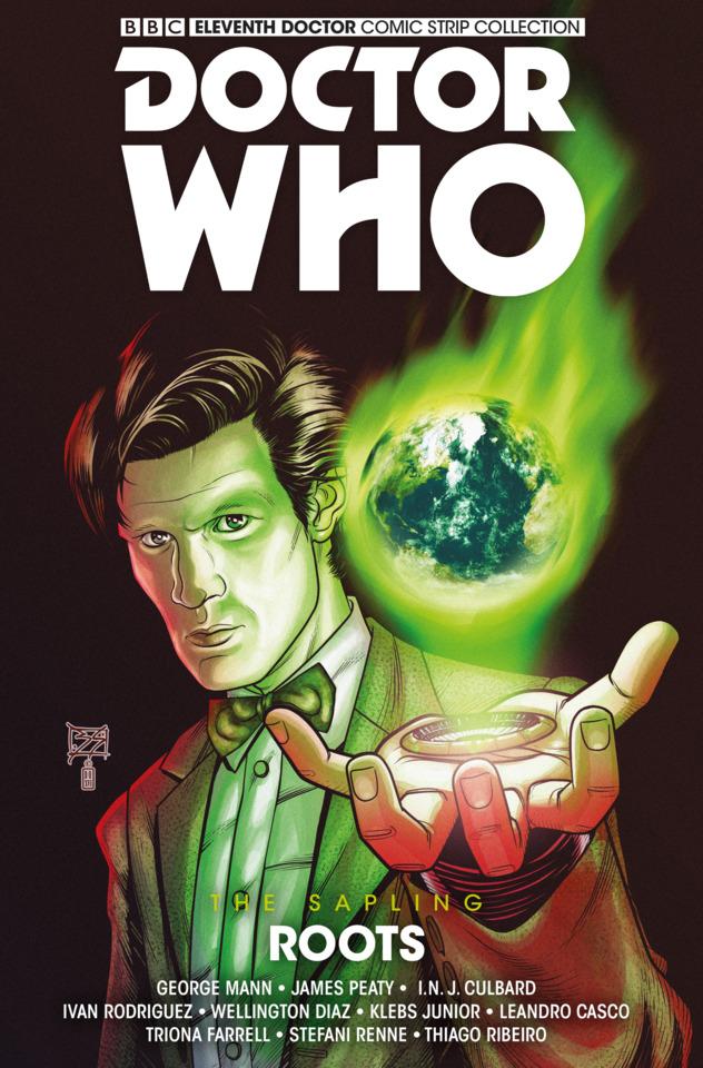 Doctor Who: The Eleventh Doctor: The Sapling: Roots
