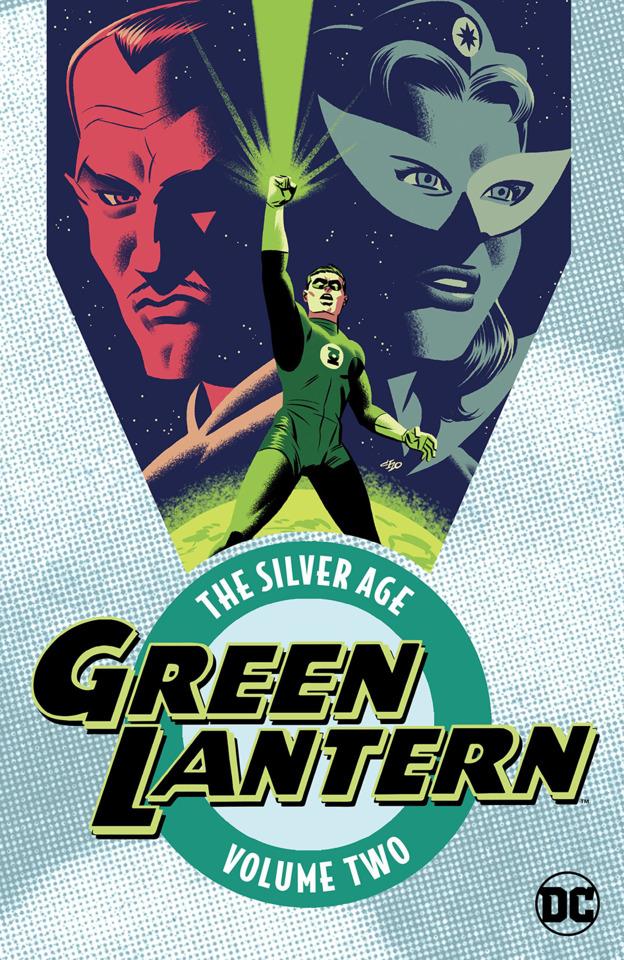 Green Lantern: The Silver Age #2