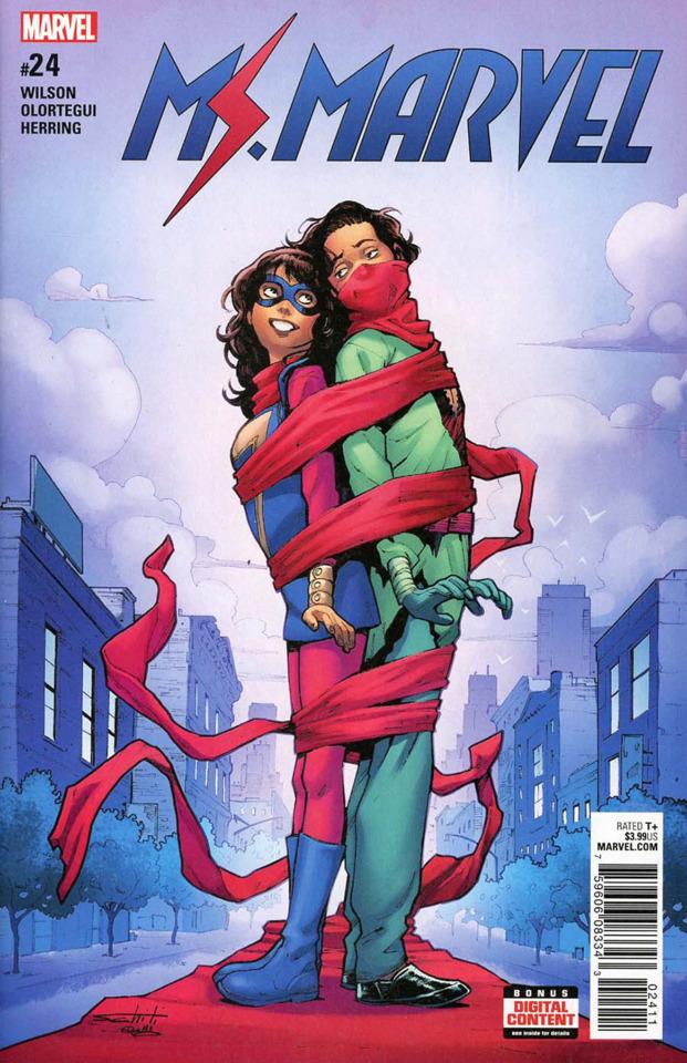 Ms. Marvel #24