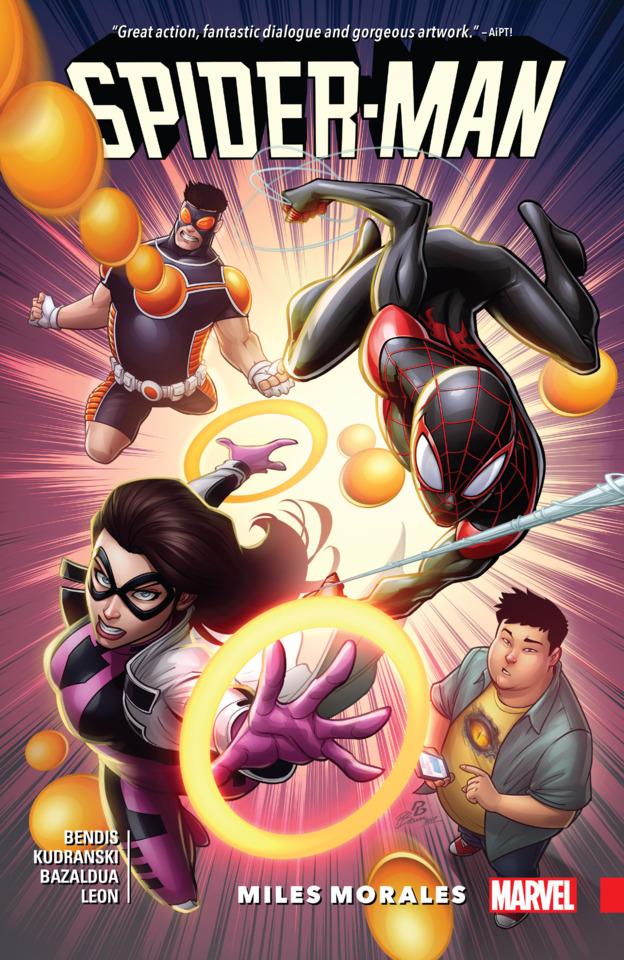 Spider-Man: Miles Morales #3