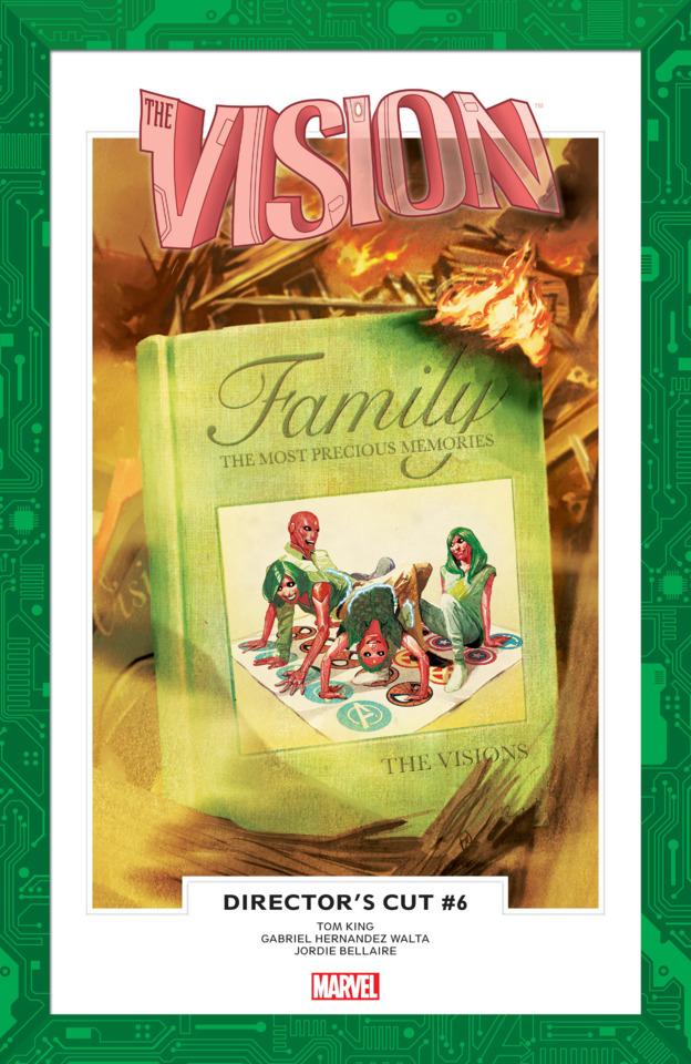 Vision Director's Cut #6