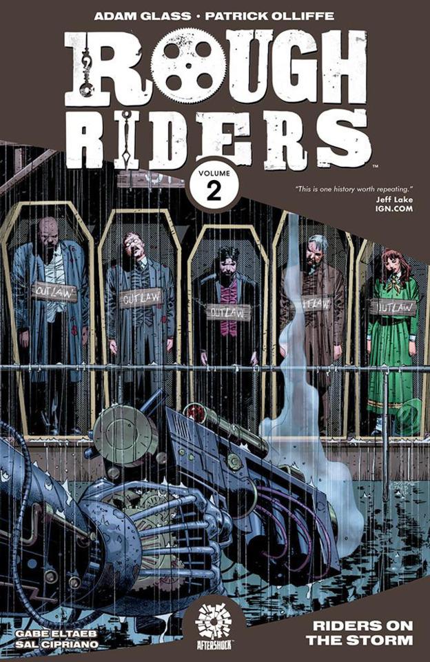 Rough Riders: Riders On the Storm