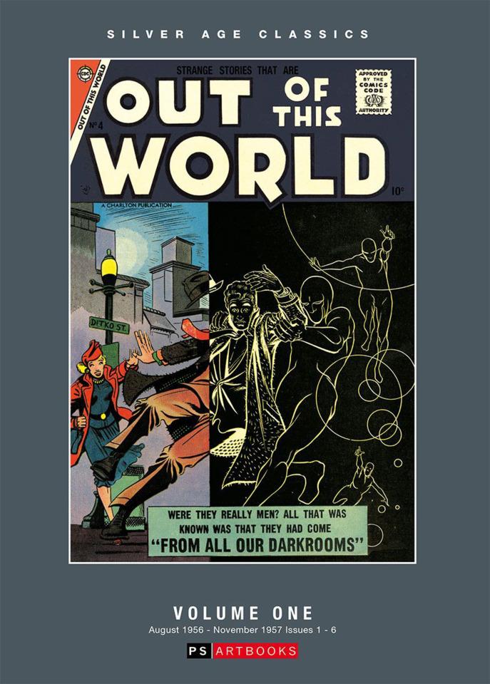 Silver Age Classics Out of This World