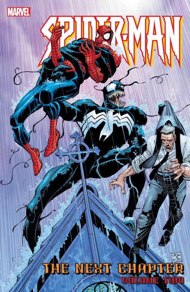 Spider-Man: The Next Chapter #2
