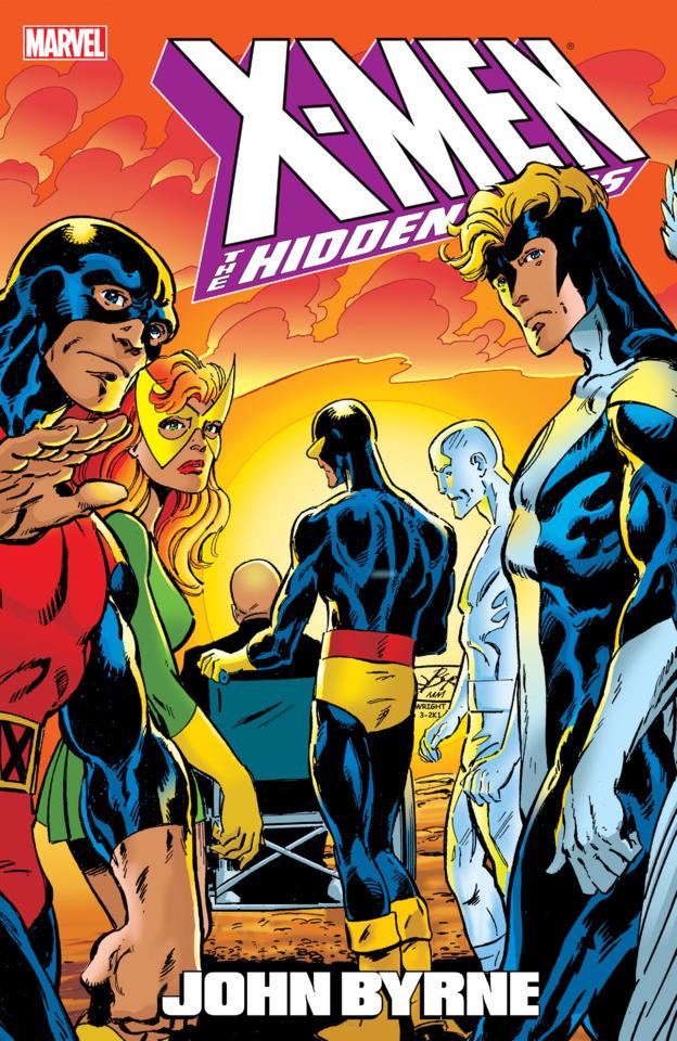 X-Men: The Hidden Years #2