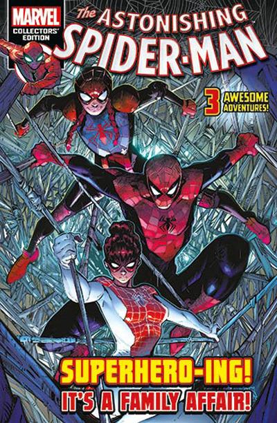 The Astonishing Spider-Man #33