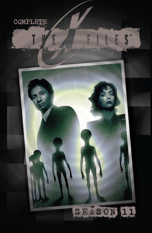 The X-Files: Complete Season 11