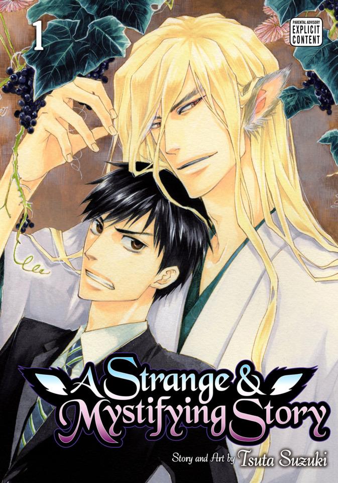 A Strange & Mystifying Story