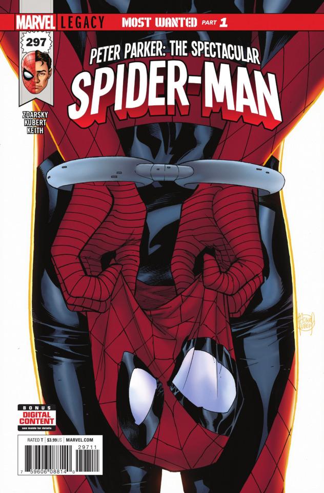 Peter Parker: The Spectacular Spider-Man #297