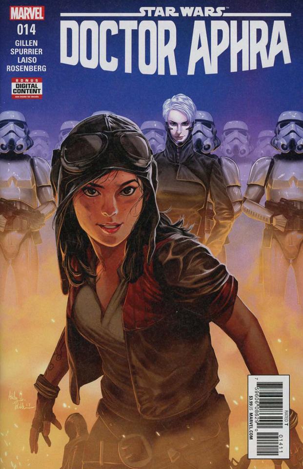 Star Wars: Doctor Aphra #14