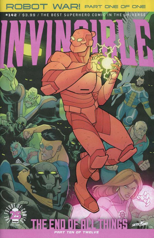 Invincible 142