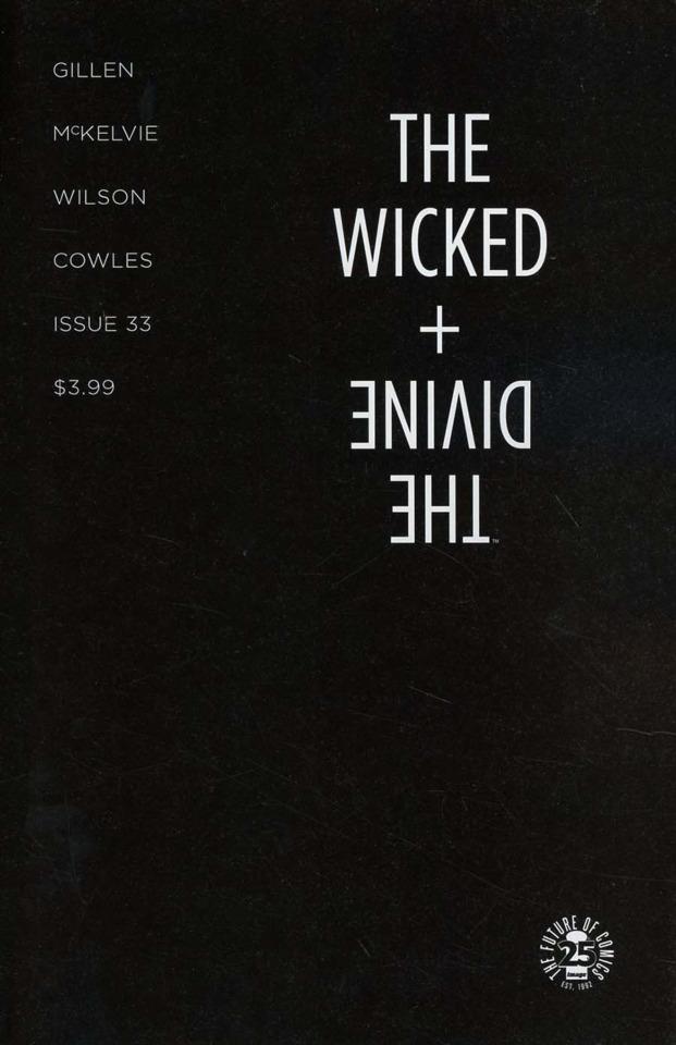 The Wicked + The Divine #33