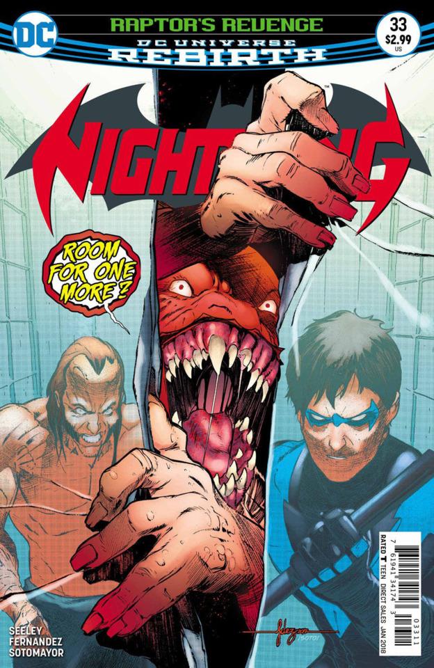 Nightwing #33