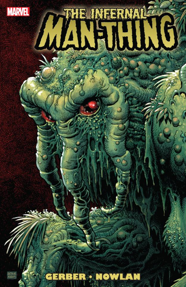 The Infernal Man-Thing