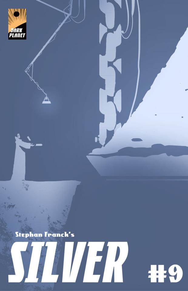 Silver #9 cover