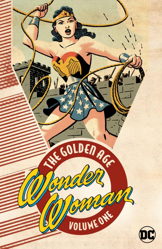 Wonder Woman: The Golden Age
