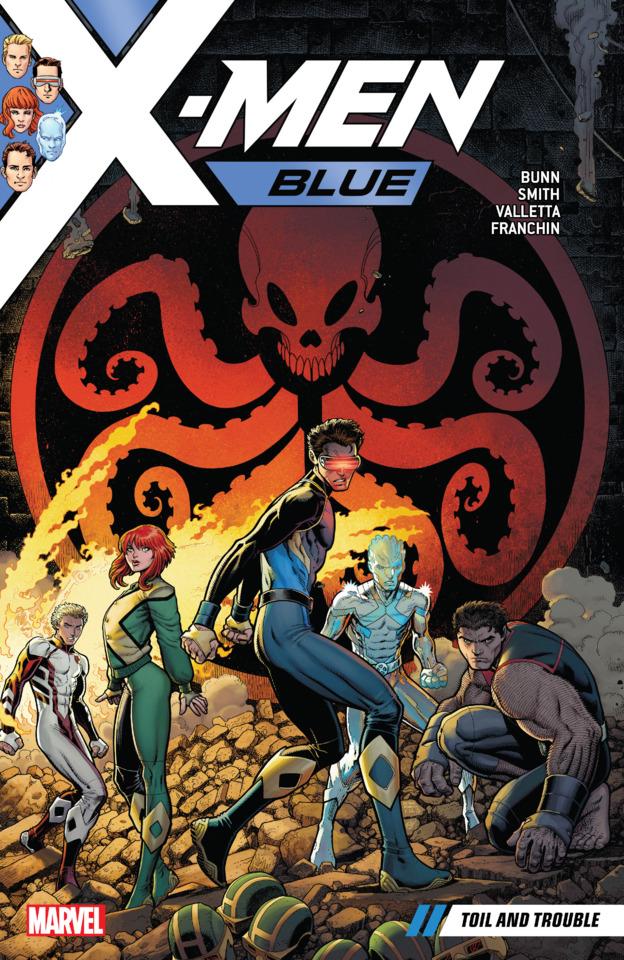 X-Men: Blue: Toil and Trouble