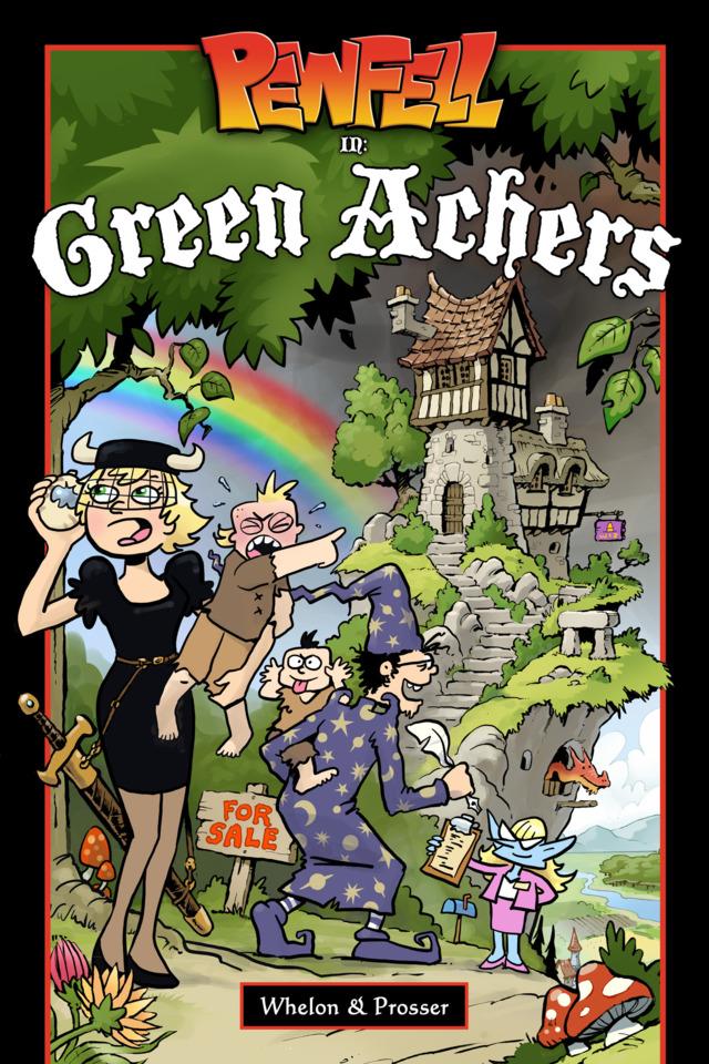Pewfell: Pewfell in Green Achers