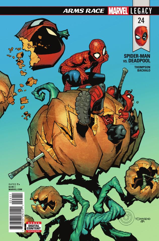 Spider-Man/Deadpool #24
