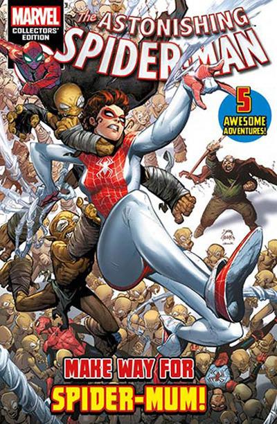The Astonishing Spider-Man #34