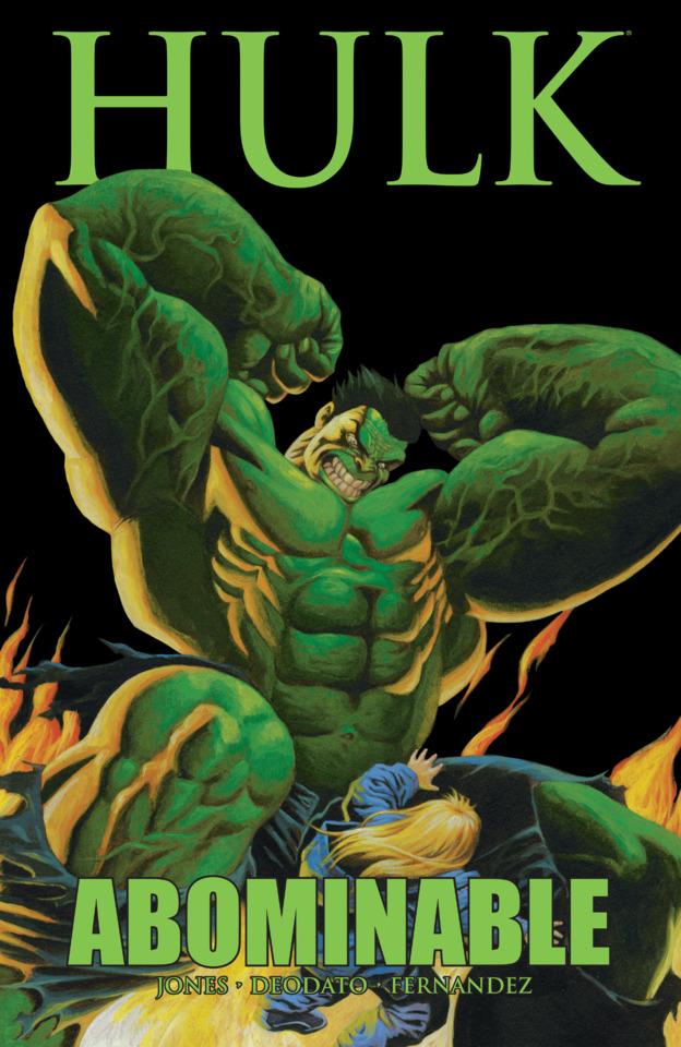Hulk: Abominable
