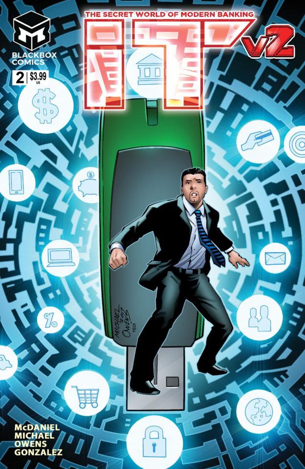 I.T.: The Secret World of Modern Banking 2 #2