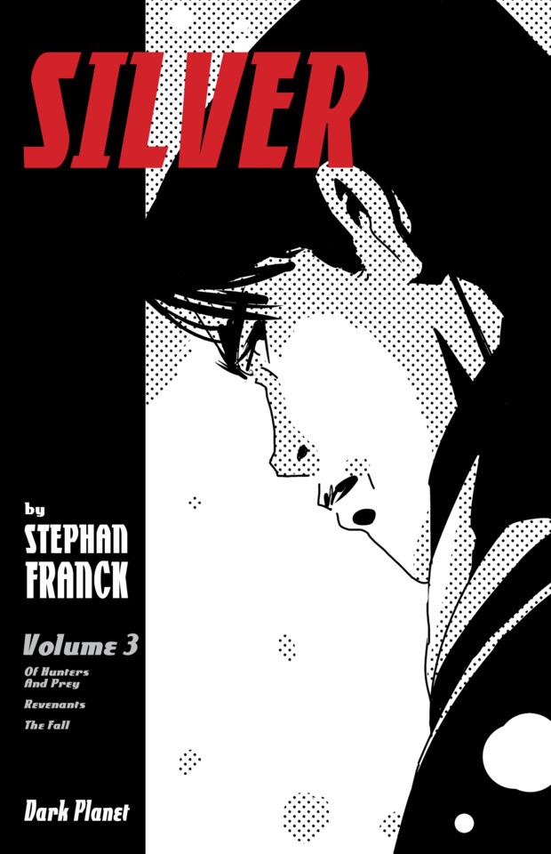 Silver #3 cover