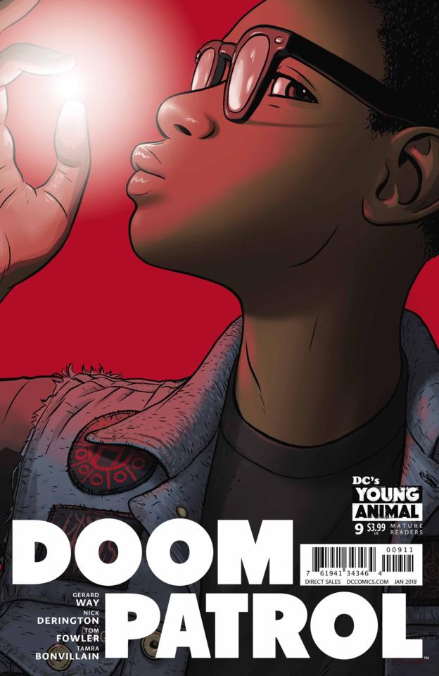 Doom Patrol #9