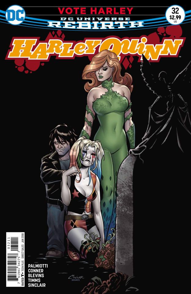 Harley Quinn #32