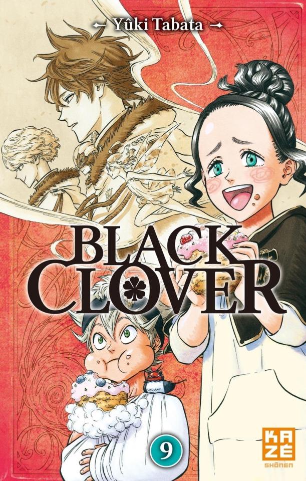 Black Clover #9