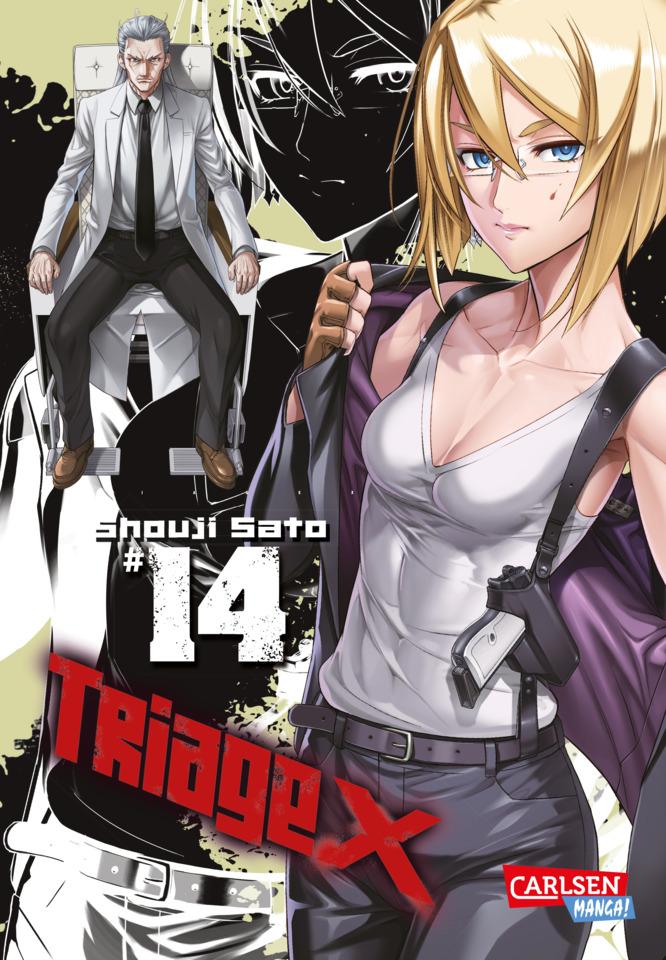 Triage X #14