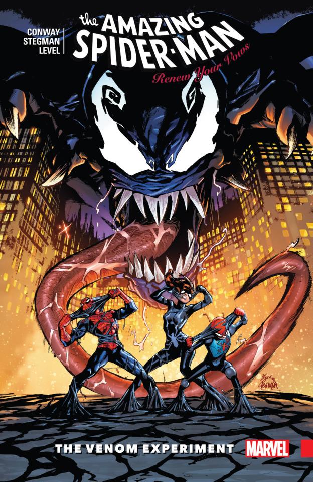 Amazing Spider-Man: Renew Your Vows: The Venom Experiment