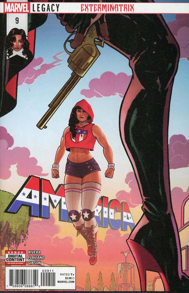 America #9