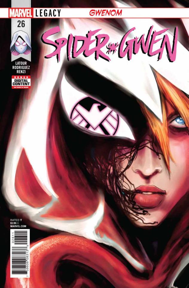 Spider-Gwen #26